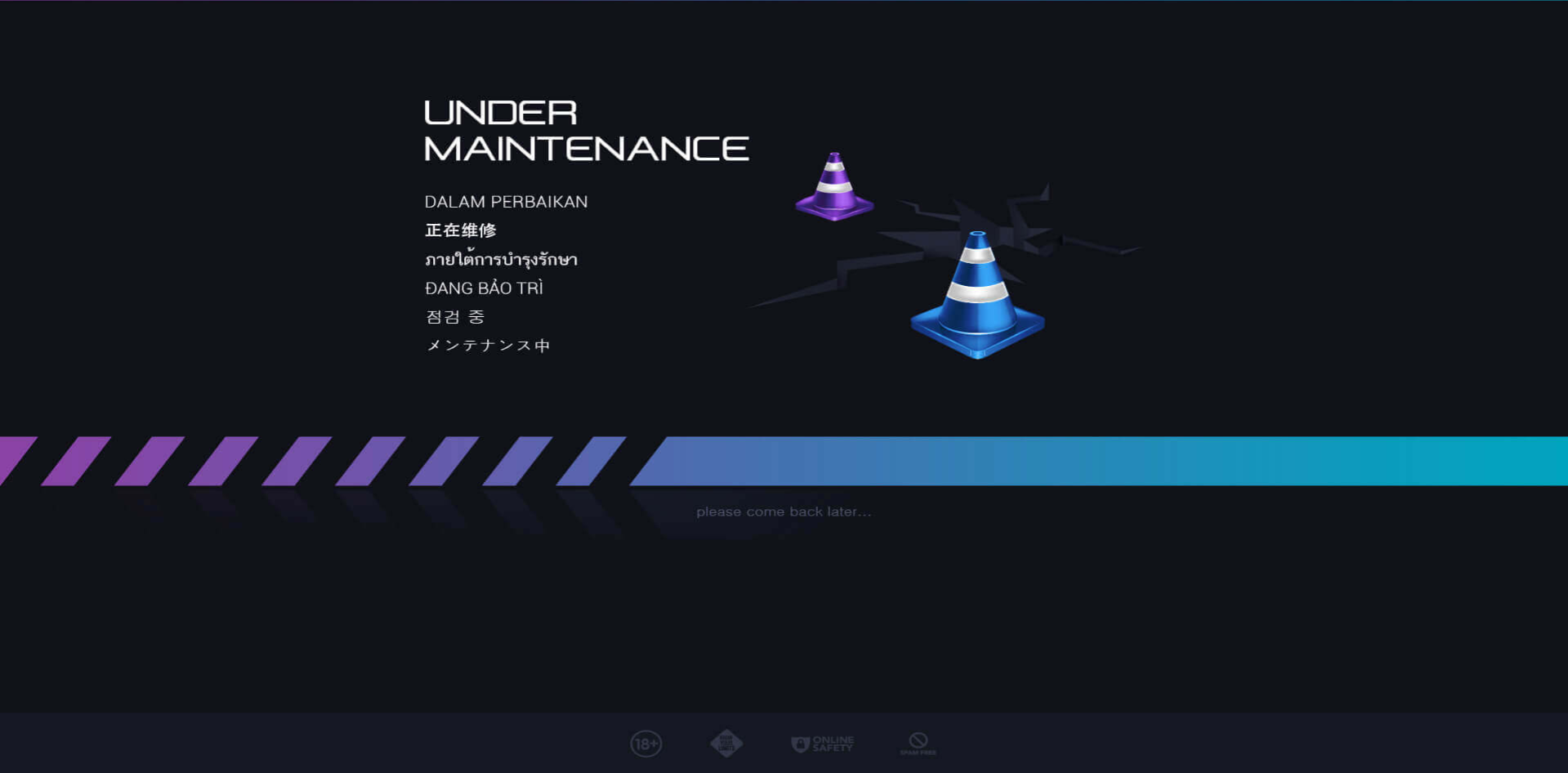 Maintenance